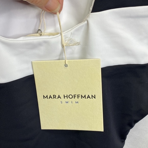 Mara‎ Hoffman Idalia Swimsuit - Picture 4 of 8